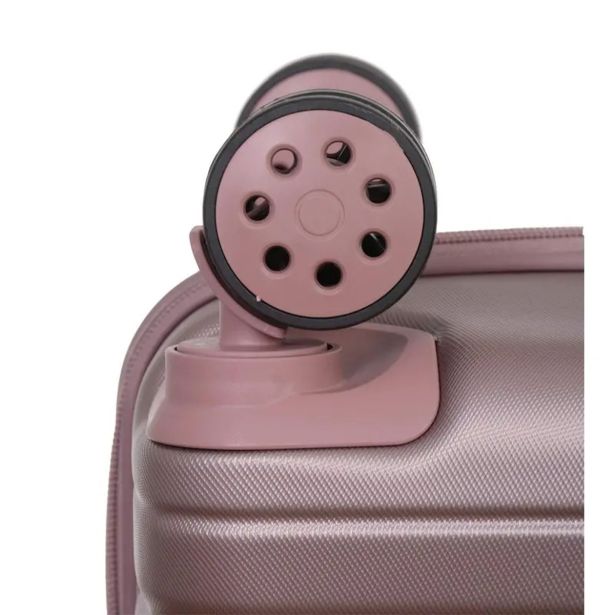 KOVČEK ORNELLI PERLE ROSE GOLD SET 3/1 28023