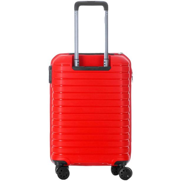 KOVČEK ORNELLI VANILLE RDEČ LARGE 27768