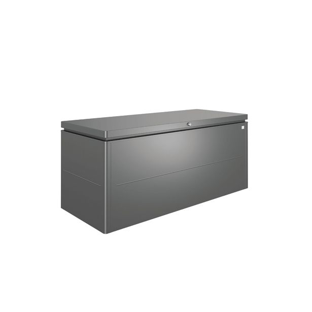KOVINSKI ZABOJ BIOHORT 200X84 CM V200 LOUNGE BOX