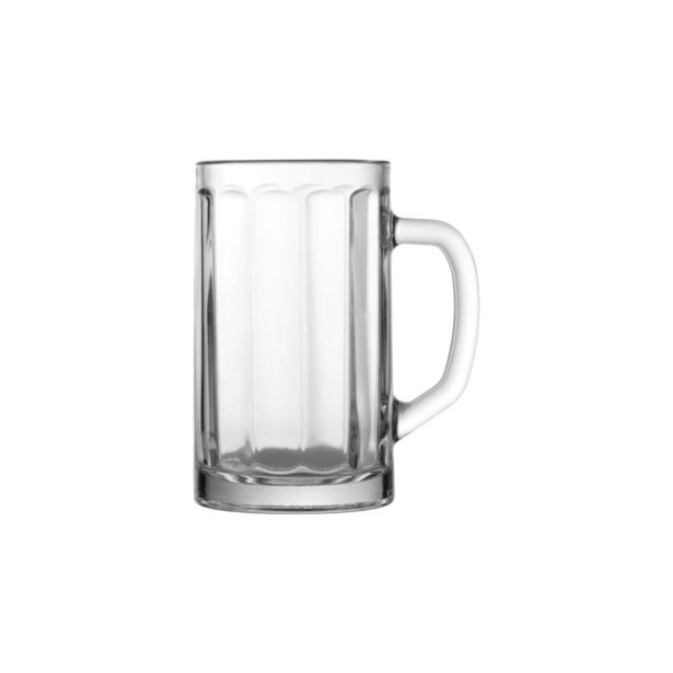 KOZAREC ZA PIVO UNIGLASS 500 ML NICOL