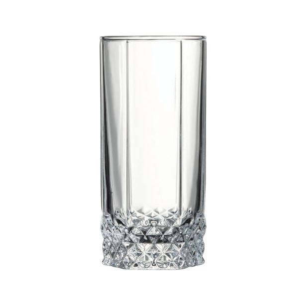 KOZAREC ZA VODO/SOK PASABAHCE 290 ML VALSE LONG DRINK 6/1