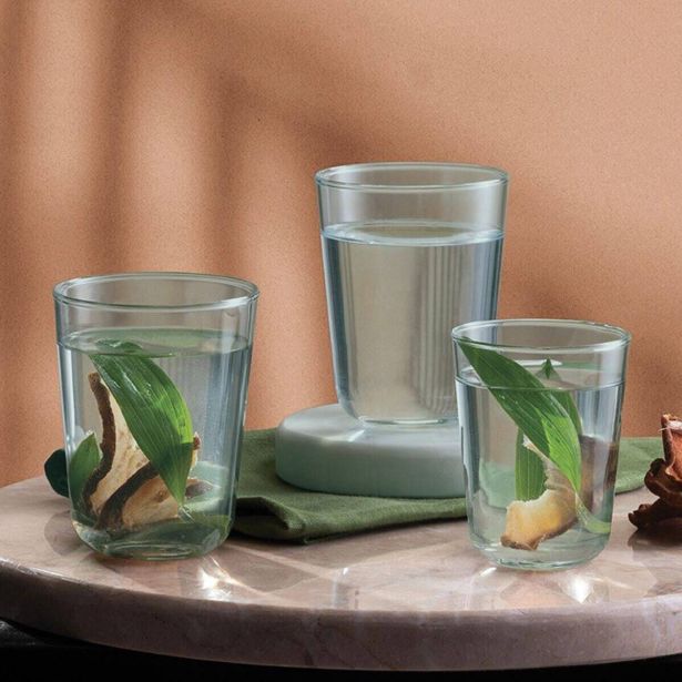 KOZAREC ZA VODO/SOK PASABAHCE 365 ML AWARE OTTO LONG DRINK