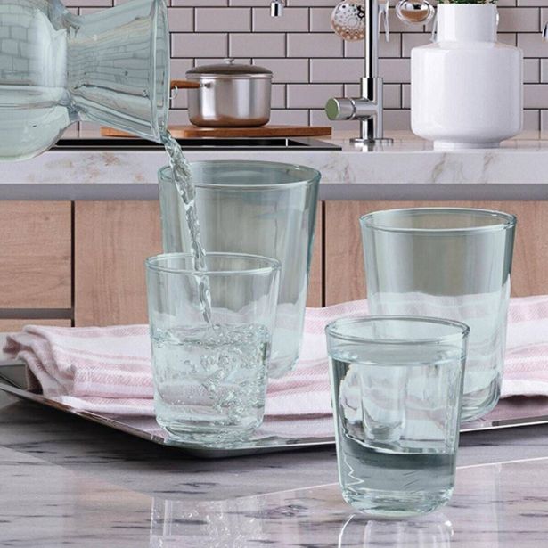 KOZAREC ZA VODO/SOK PASABAHCE 365 ML AWARE OTTO LONG DRINK