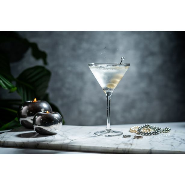 KOZAREC ZA VODO/SOK ROYAL LEERDAM 260 ML MARTINI 4/1