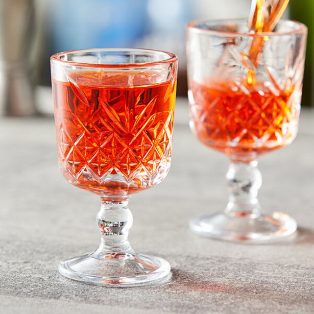 KOZAREC ZA ŽGANJE PASABAHCE 60 ML TIMELESS 6/1