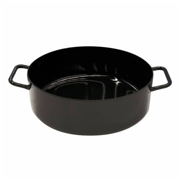 LONEC EMO ETERNA 7,2L 32CM PLITKA POSODA