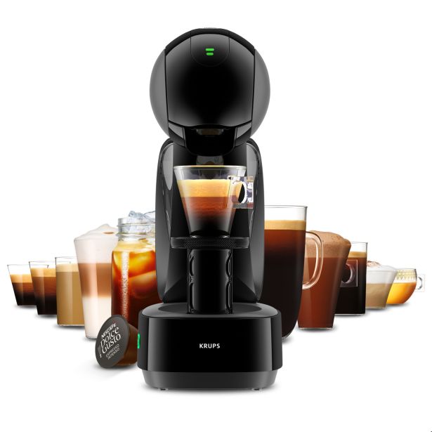 KAVNI APARAT KRUPS' NESCAFÉ' DOLCE GUSTO'  INFINISSIMA TOUCH, KP270810