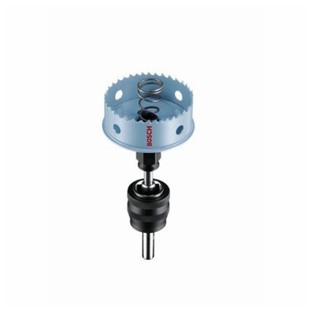 KRONA ZA KOVINO BOSCH 76 MM HSS BI-METAL HITRA SKLOPKA CLICK