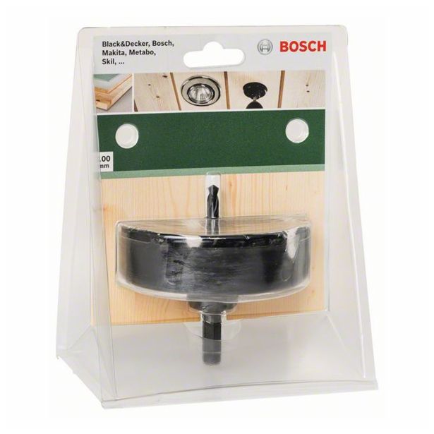 KRONA ZA LES BOSCH 100 MM CARBON 3/8 HEX