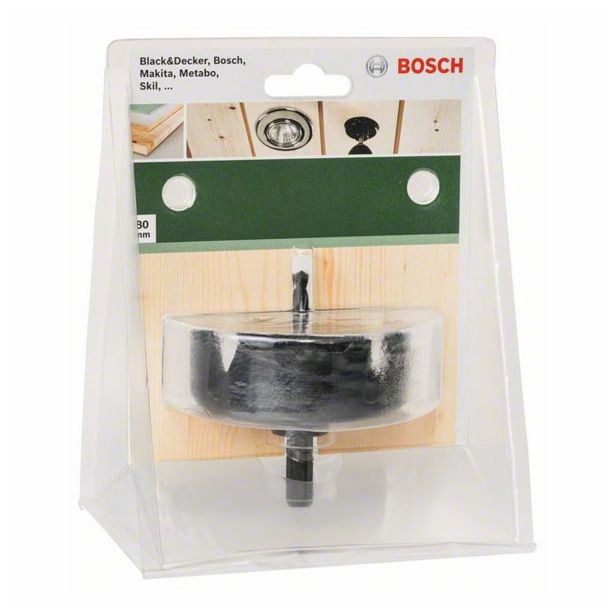 KRONA ZA LES BOSCH 80 MM CARBON 3/8 HEX