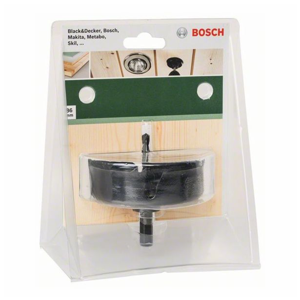 KRONA ZA LES BOSCH 86 MM CARBON 3/8 HEX