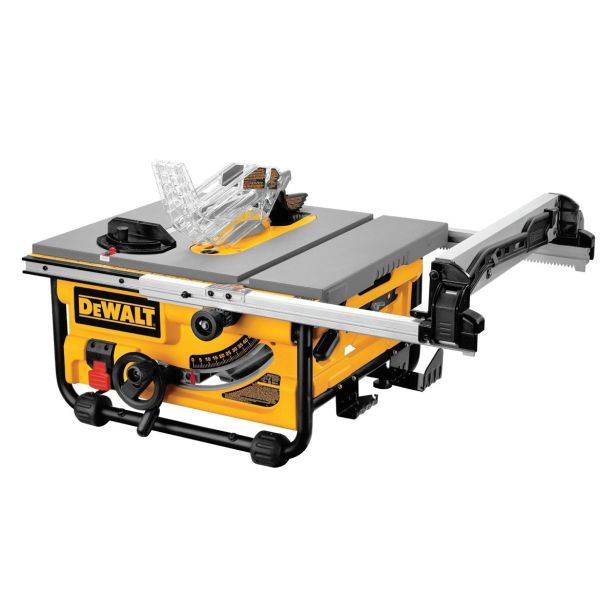 LAHKA PRENOSNA NAMIZNA ŽAGA DEWALT DW745