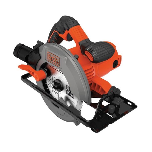 KROŽNA ŽAGA BLACK & DECKER CS1550