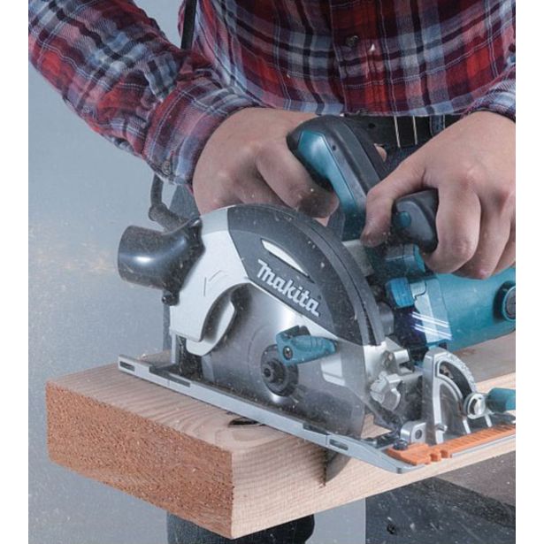 ROČNA KROŽNA ŽAGA MAKITA HS6100