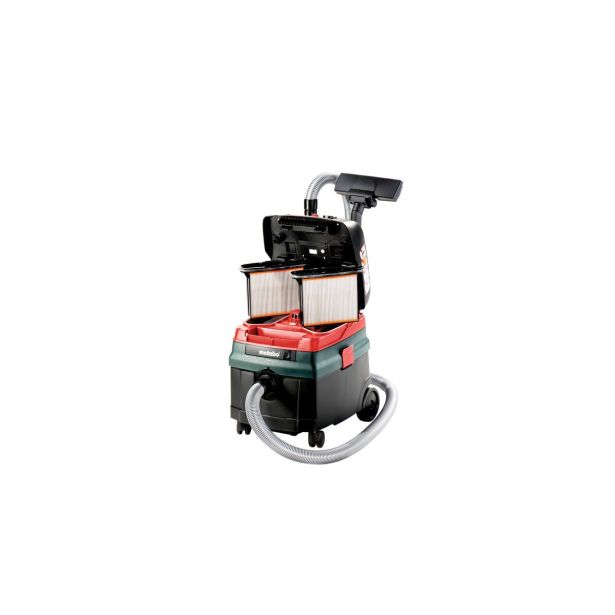 KOMPLET ELEKTRIČNIH STROJEV METABO TS 254 + ASR 25 L SC SET