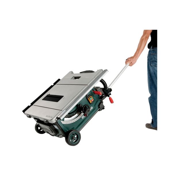 KOMPLET ELEKTRIČNIH STROJEV METABO TS 254 + ASR 25 L SC SET