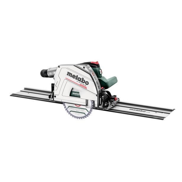 AKU. POTOPNA KROŽNA ŽAGA METABO KT 18 LTX 66 BL 2X18V 8AH