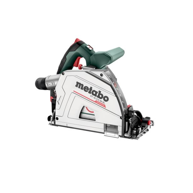 AKU. POTOPNA KROŽNA ŽAGA METABO KT 18 LTX 66 BL 2X18V 8AH