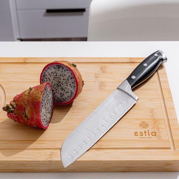 KUHINJSKI NOŽ ESTIA JAPONSKI SANTOKU NOŽ BUTCHER 01-7010