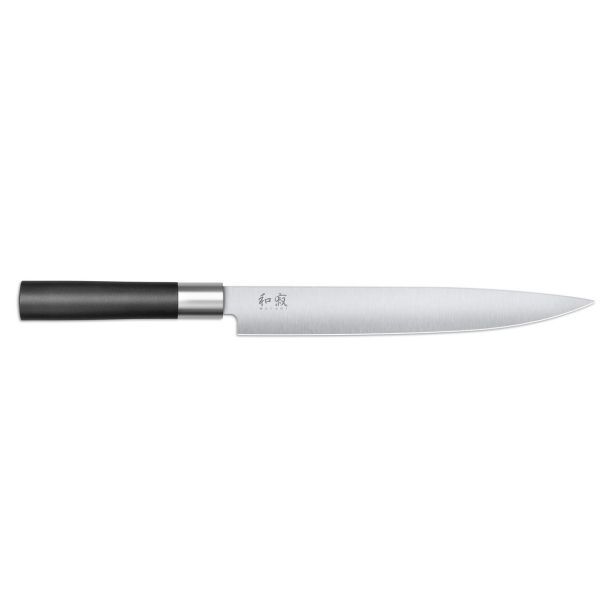 KUHINJSKI NOŽ KAI EUROPE WASABI BLACK ZA REZANJE 23 CM 6723L