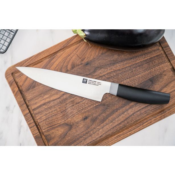 KUHINJSKI NOŽ ZWILLING KUHARSKI 20 CM NOW S BLACK