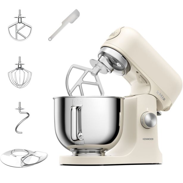 KUHINJSKI ROBOT KENWOOD KMX751ACR