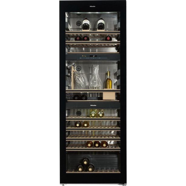 HLADILNA VINSKA VITRINA MIELE KWT 6834 SGS