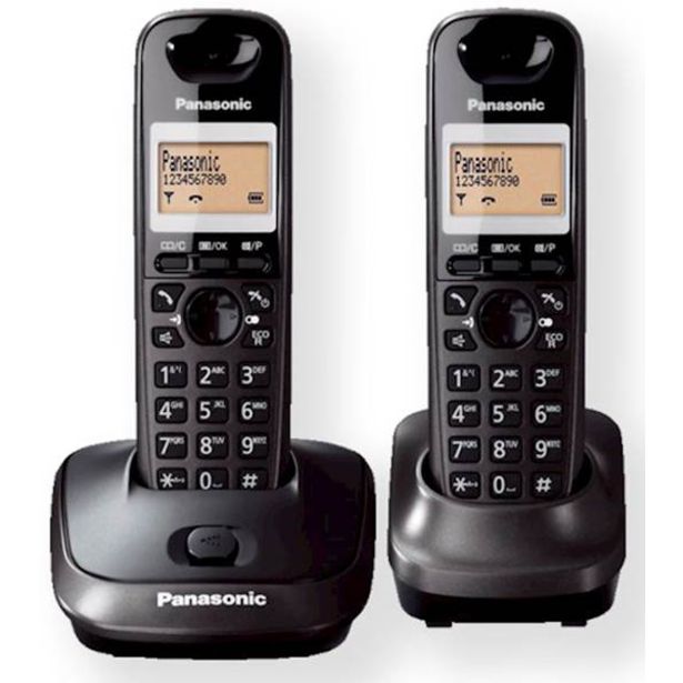 STACIONARNI TELEFON PANASONIC KX-TG2512FXT