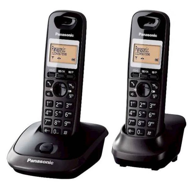 STACIONARNI TELEFON PANASONIC KX-TG2512FXT