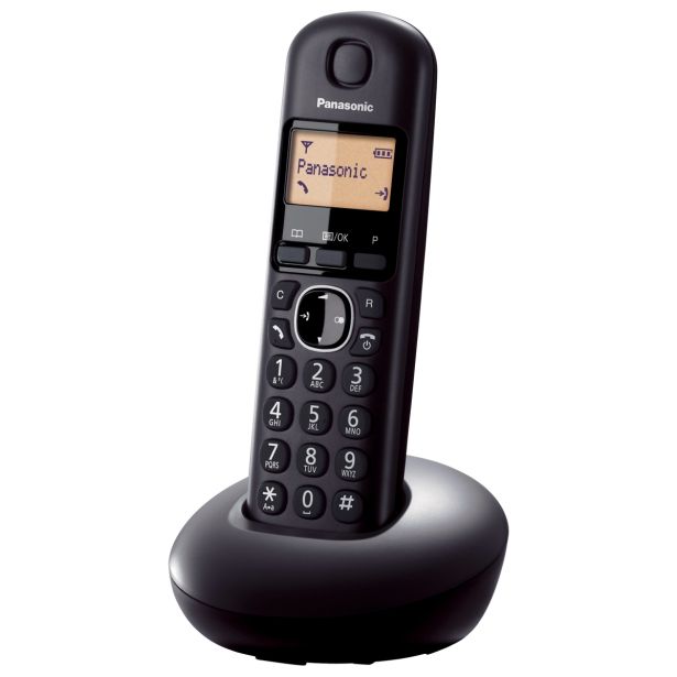 STACIONARNI TELEFON PANASONIC KX-TGB210FXB