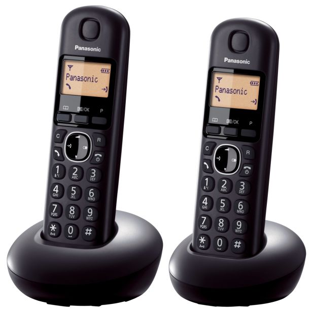 STACIONARNI TELEFON PANASONIC KX-TGB212FXB