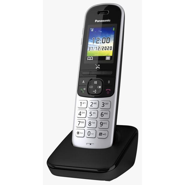 STACIONARNI TELEFON PANASONIC KX-TGH710FXS