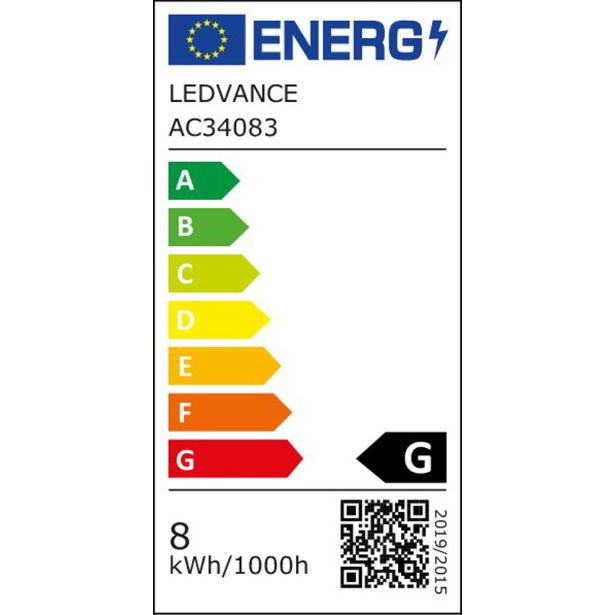 FLUO SIJALKA OSRAM L 8W/840 G5 288MM