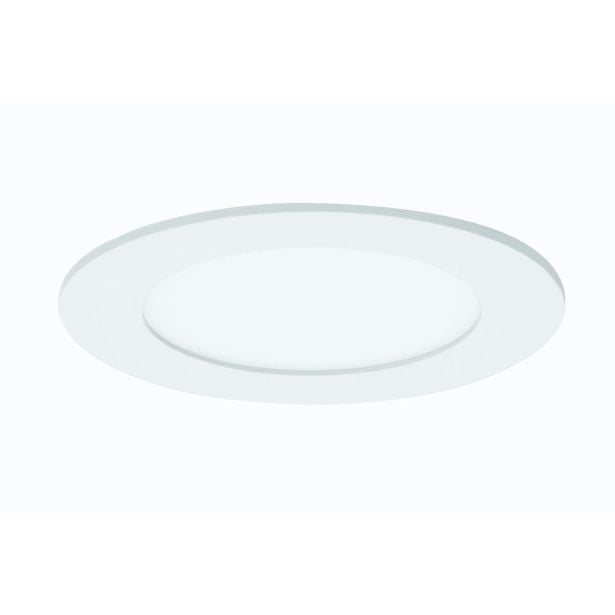 LED PANEL FLAT-IN 3X7W NW FI 120MM, BELA