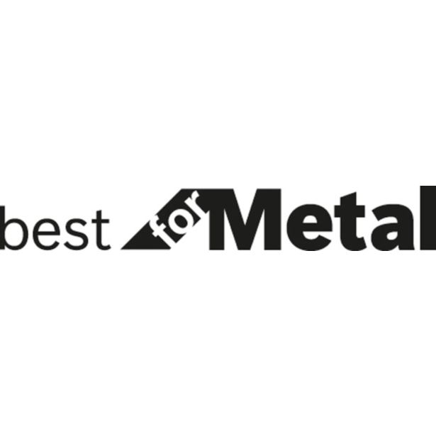 LAMELNA PLOŠČA BOSCH X-LOCK, KOTNA IZVEDBA, VLAKNENA PLOŠČA, '125MM, G 120, X571,  BEST FOR METAL, 1PCS