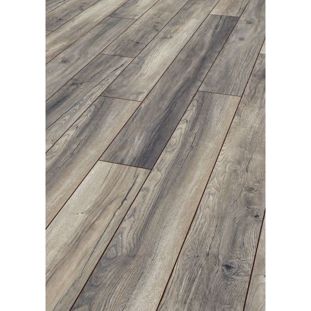 LAMINAT, 10MM, 33. RAZRED KRONOTEX AMAZONE HRAST HARBOUR SIVI D 3572