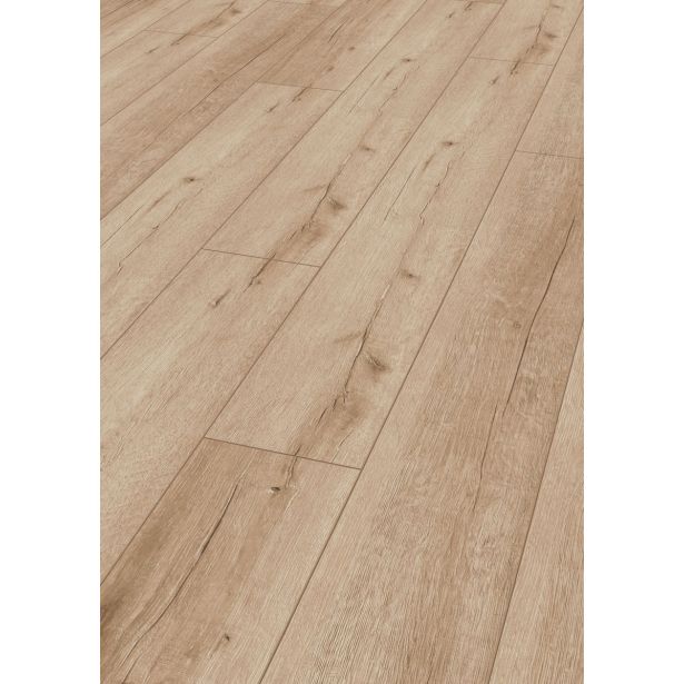 LAMINAT, 12MM, 33. RAZRED KRONOTEX ROBUSTO RIP HRAST NATUR D 3180