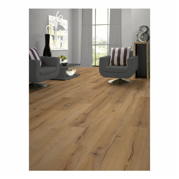 LAMINAT, 8MM, 32. RAZRED SUPERIOR CATWALK HRAST CENTURY BEIGE D 4176