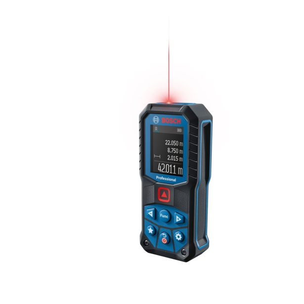 LASERSKI MERILNIK RAZDALJ BOSCH GLM 50-22 PROFESSIONAL
