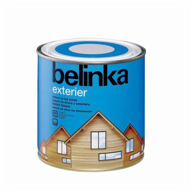 DEBELOSLOJNI PREMAZ BELINKA EXTERIER 64 0.75 L GORČIČNO RUMENA