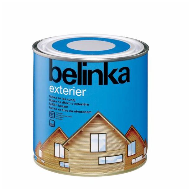 DEBELOSLOJNI PREMAZ BELINKA EXTERIER 62 0.75 L MAVRIČNO RUMENA