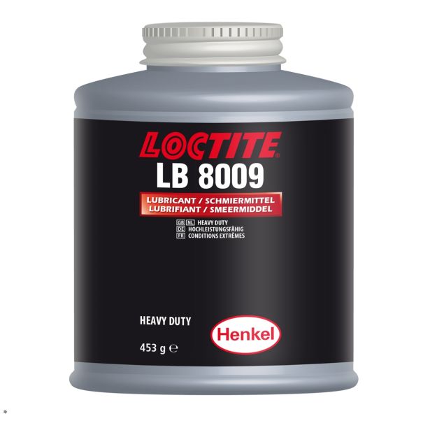 ANTI-SEIZE HENKEL ACM LOCTITE LB 8009 453G EGFD 453 G
