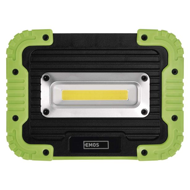 BATERIJSKA SVETILKA EMOS LED 10W COB