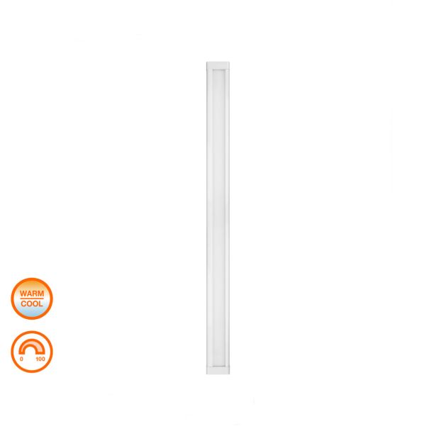 NADGRADNA SMART SVETILKA LEDVANCE LED EXT. 8W 50CM CCT LDV SMART+ ZIGBEE 3.0