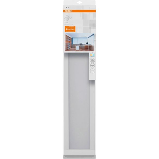 NADGRADNA SVETILKA LED LEDVANCE LED OFFICE LINE 25W/840 60 CM