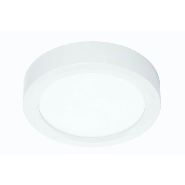LED PANEL 12W FIRE DIM WW FI 170MM, BELI