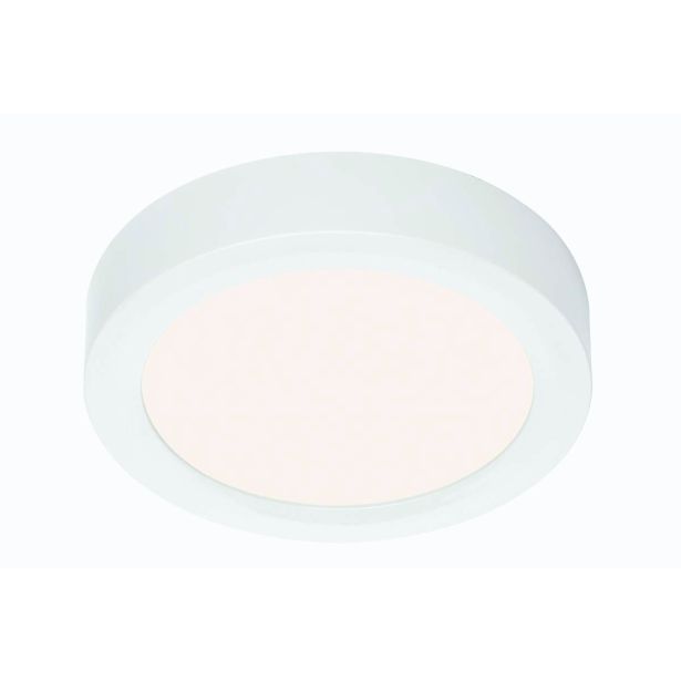 LED PANEL 12W FIRE DIM WW FI 170MM, BELI