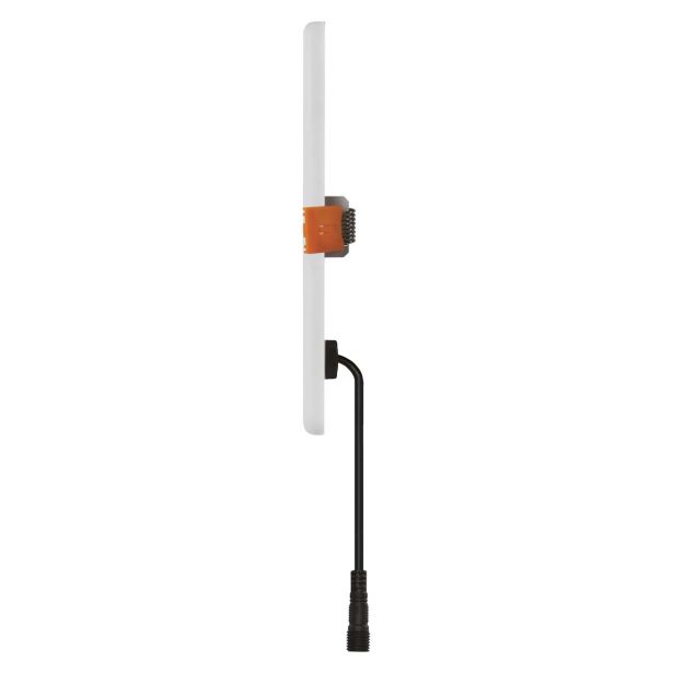 LED PANEL VIXXO KVADRATNI 19 W NW, BELI