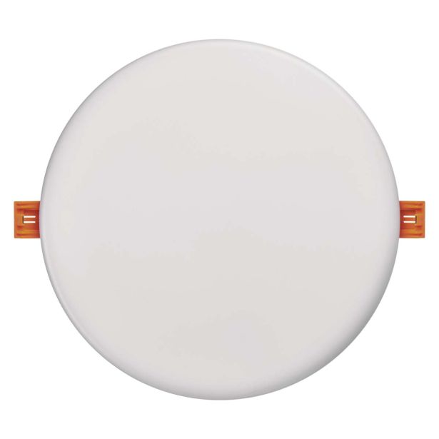 LED PANEL EMOS 18W NW BELI,OKROGLI, IP65 VGRADNI