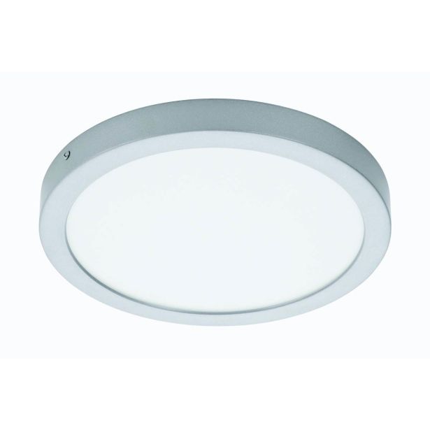 LED PANEL 21W FIRE WW, MAT KROM FI 300MM, NADG.